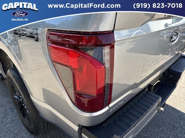 Certified 2024 Ford F150 XLT w/ Equipment Group 302A MID AWD/4WD image 15