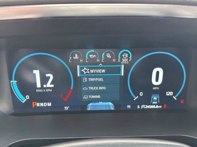Certified 2023 Ford F150 Platinum AWD/4WD image 28