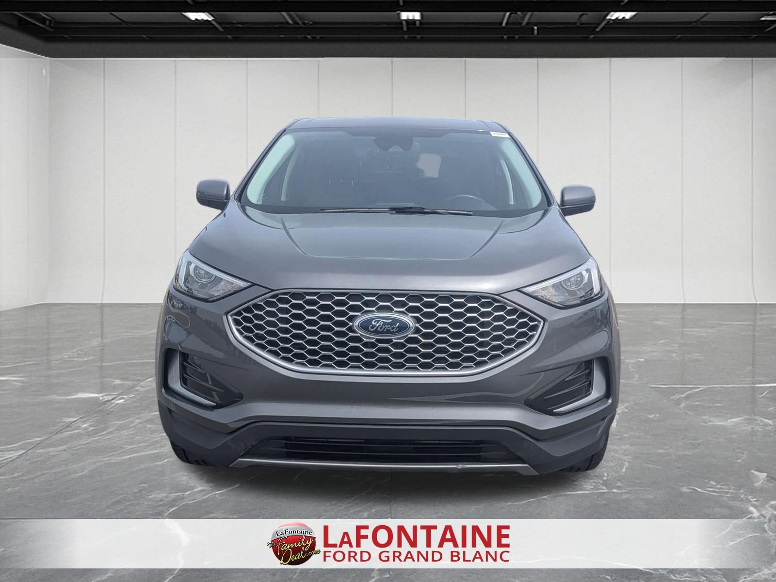 Certified 2024 Ford Edge SEL AWD/4WD image 8