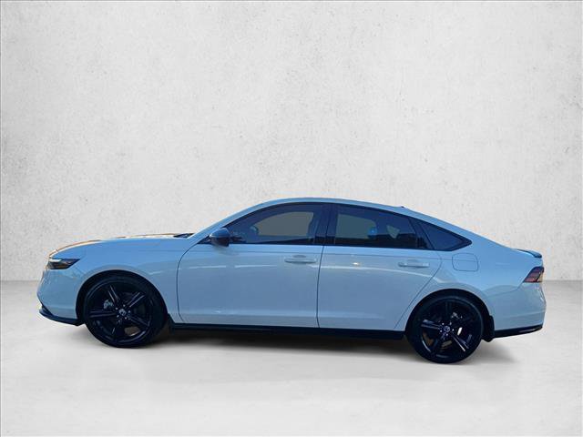 Used 2025 Honda Accord Sport image 8
