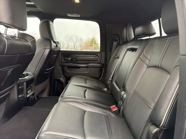 Used 2022 RAM 2500 Limited image 17
