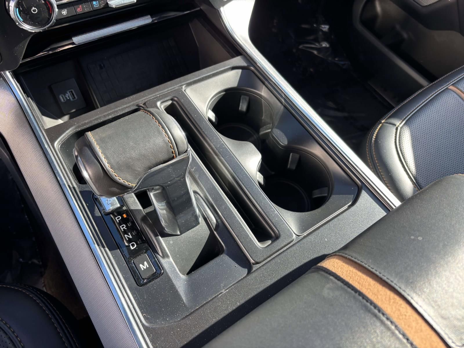 Certified 2022 Ford F150 Platinum w/ Bed Utility Package image 27