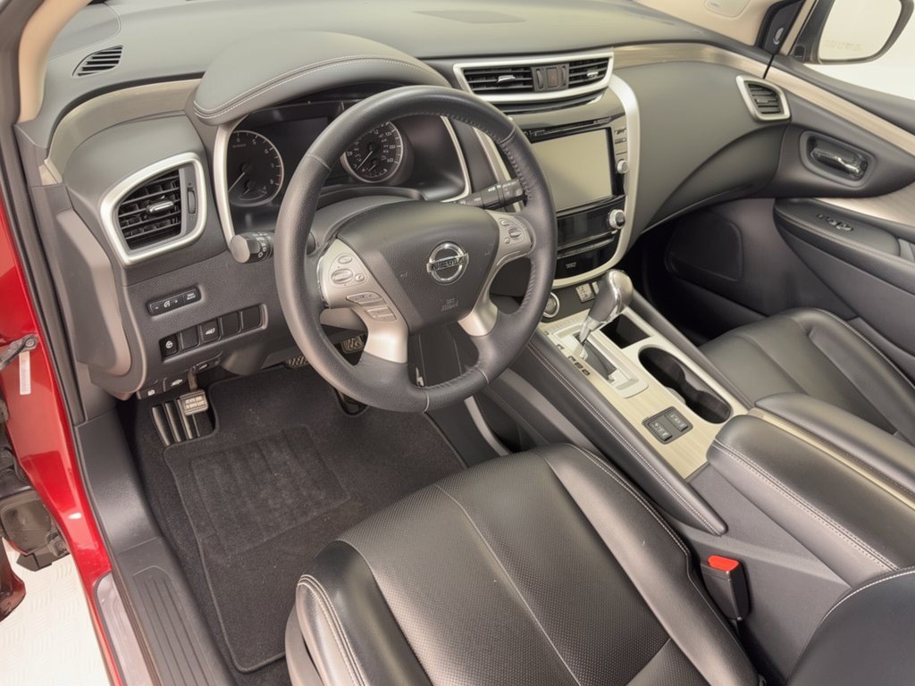Used 2018 Nissan Murano SL w/ Moonroof Package FWD image 4