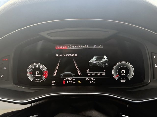 Used 2021 Audi Q7 3.0T Prestige w/ Prestige Package image 21