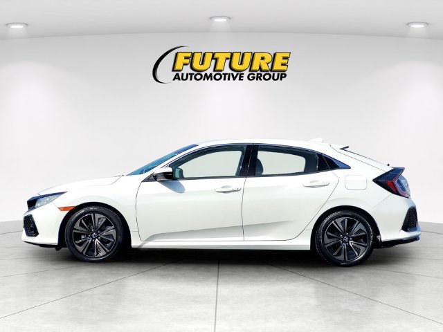 Used 2018 Honda Civic EX-L image 7