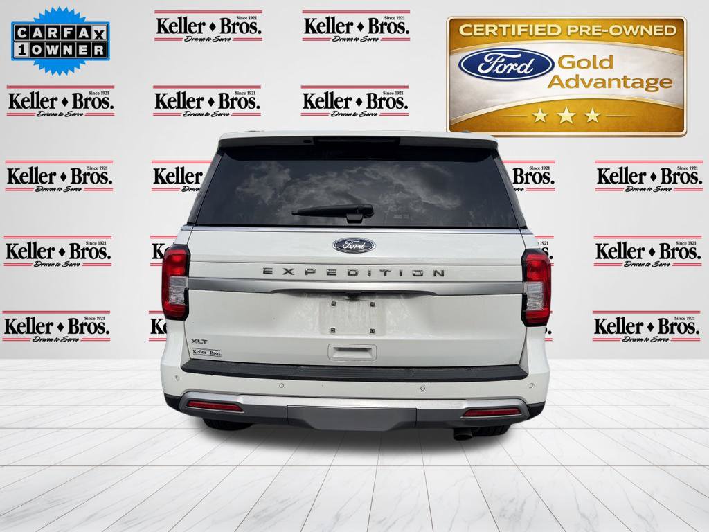 Certified 2024 Ford Expedition XLT AWD/4WD image 6