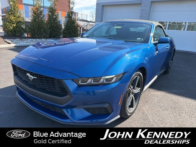 Certified 2024 Ford Mustang Premium