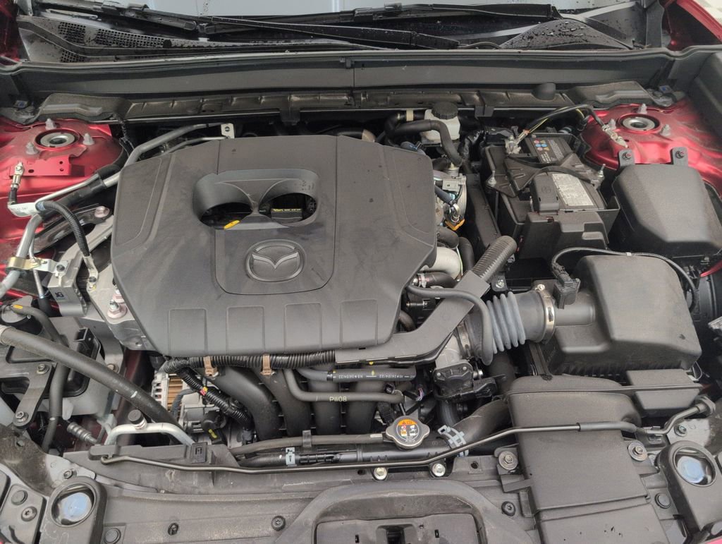 Used 2025 MAZDA CX-30 AWD 2.5 S w/ Preferred Package image 44