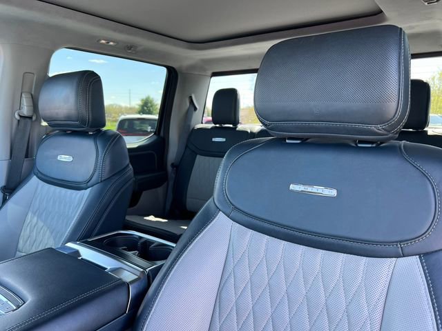 Certified 2023 Ford F150 Limited AWD/4WD image 26