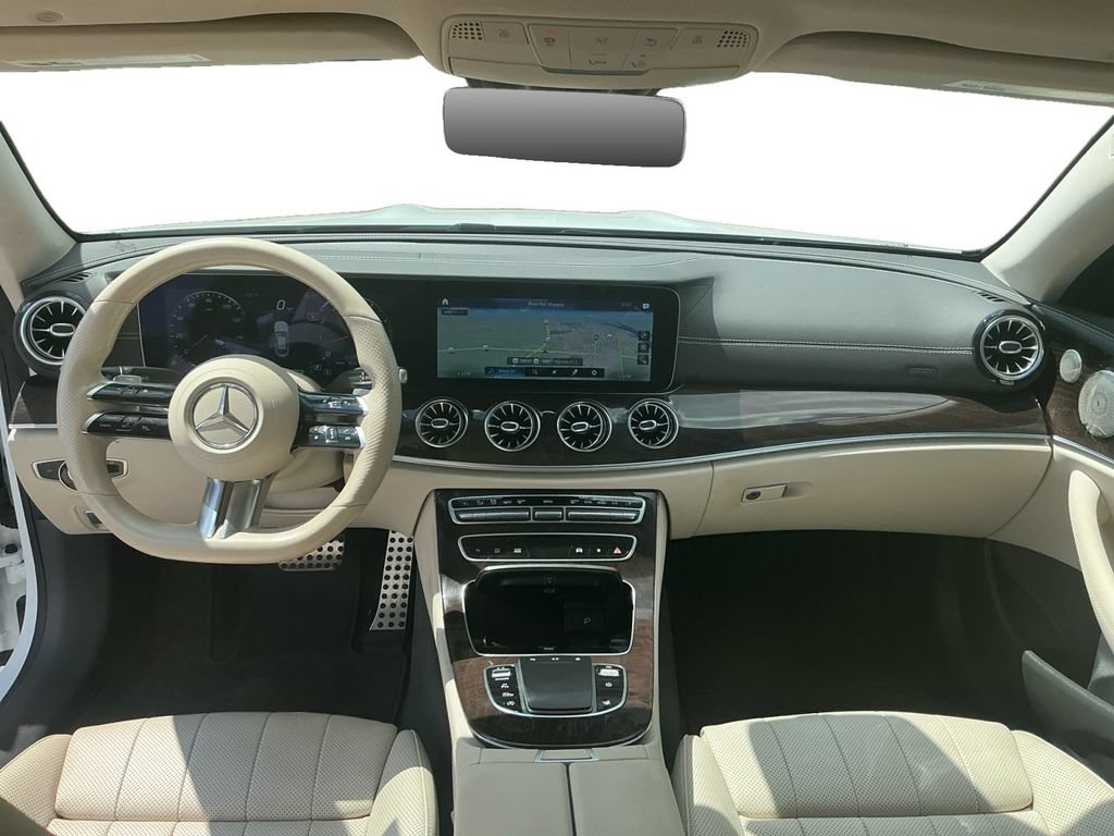 Used 2022 Mercedes-Benz E 450 4MATIC Coupe image 17