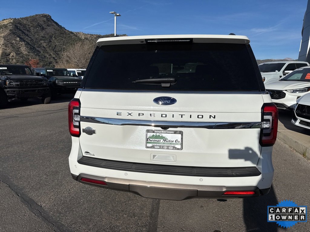 Certified 2024 Ford Expedition King Ranch image 4