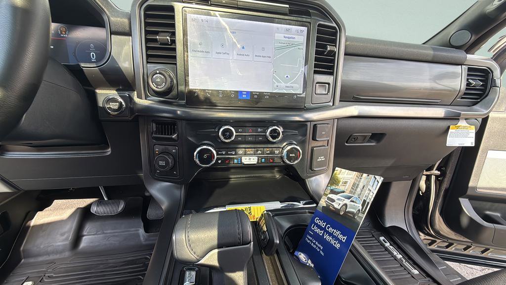 Certified 2025 Ford F150 Lariat AWD/4WD image 18