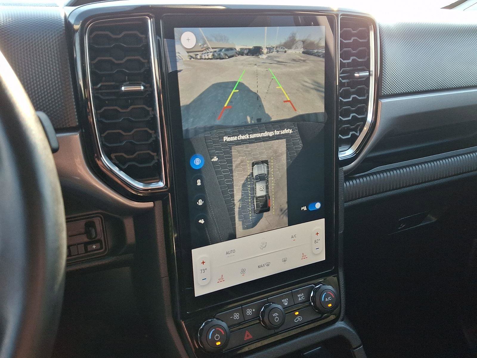 Certified 2024 Ford Ranger XLT image 16