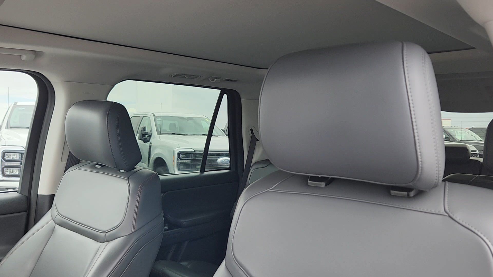 Certified 2025 Ford Expedition Active AWD/4WD image 10