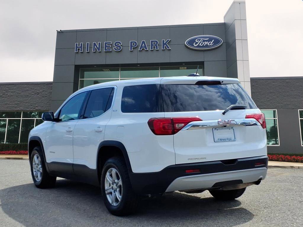 Used 2018 GMC Acadia SLE image 3