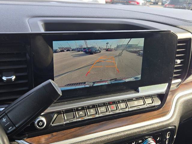 Used 2025 GMC Sierra 1500 SLT AWD/4WD image 26