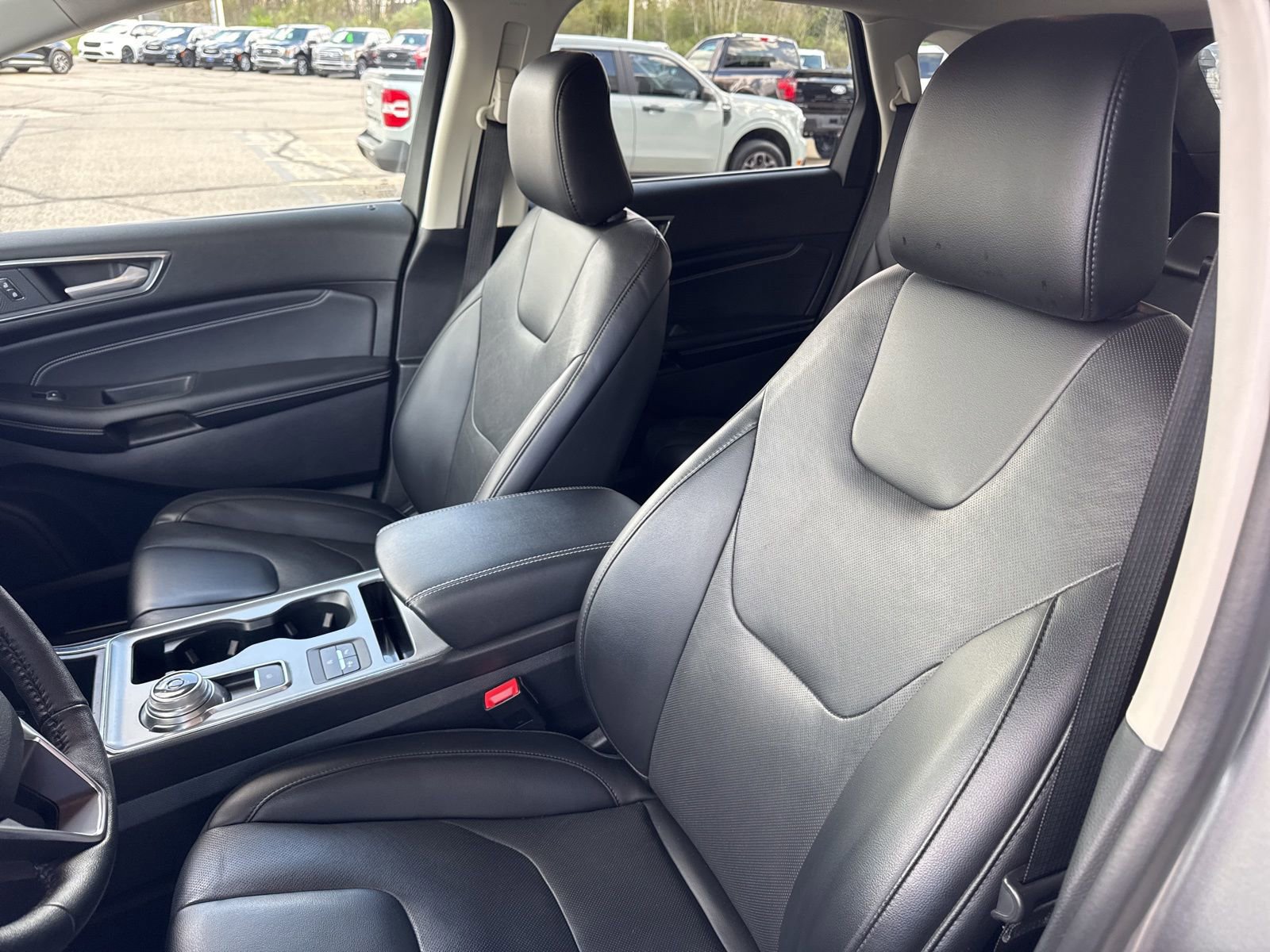 Certified 2021 Ford Edge Titanium w/ Equipment Group 301A AWD/4WD image 20