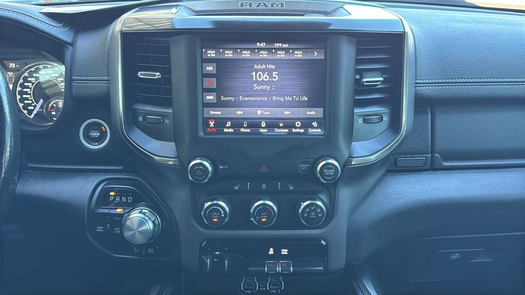 Used 2021 RAM 1500 Rebel w/ Rebel Level 1 Equipment Group image 13