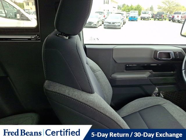 Certified 2021 Ford Bronco Big Bend AWD/4WD image 14