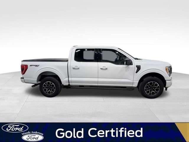 Certified 2023 Ford F150 XLT w/ Equipment Group 302A High image 4