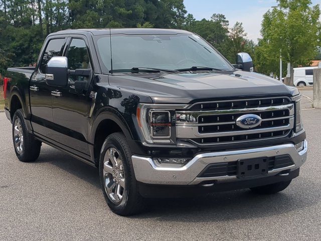 Certified 2023 Ford F150 Lariat w/ Equipment Group 502A High AWD/4WD image 1