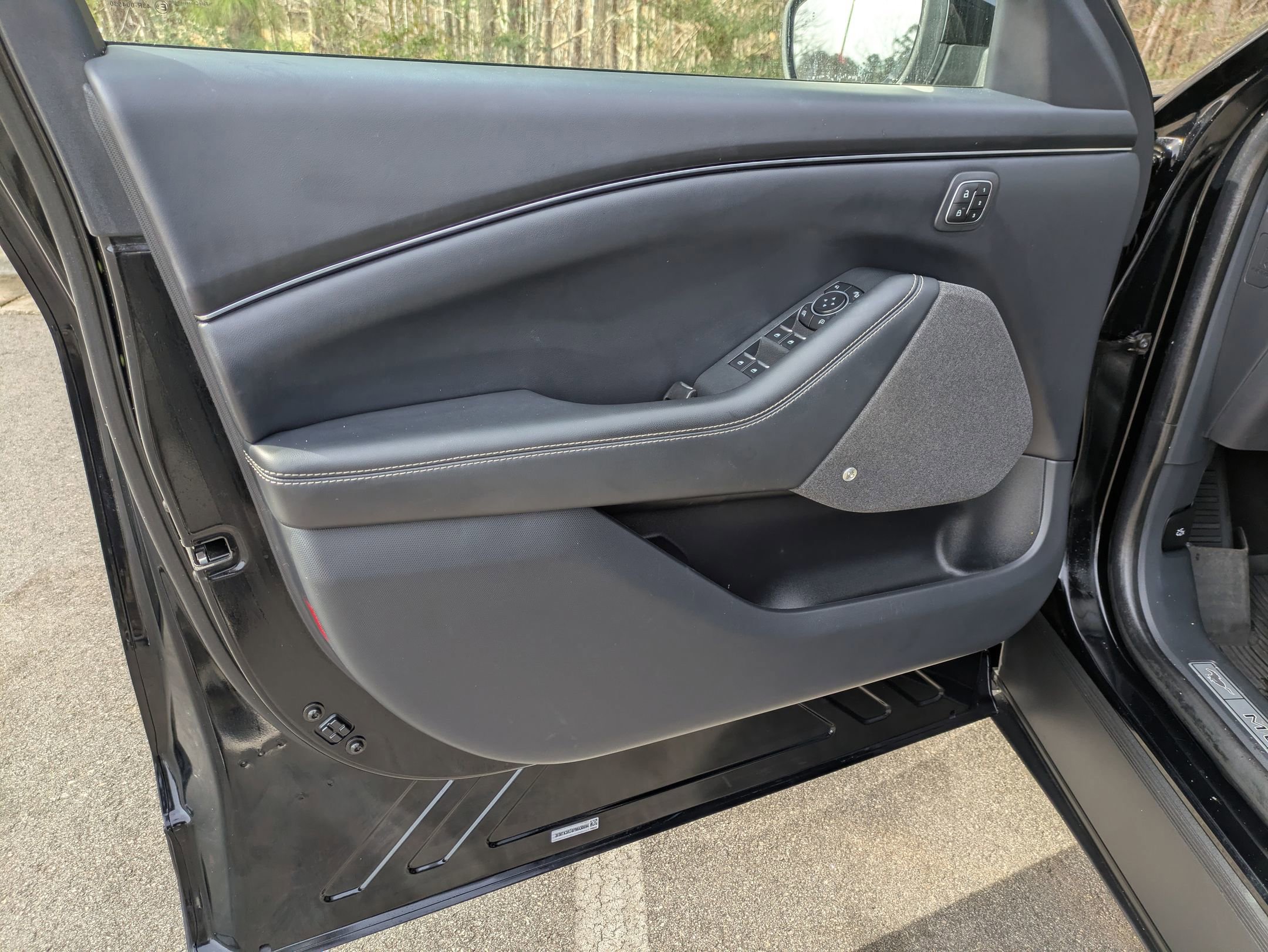 Certified 2023 Ford Mustang Mach-E Premium w/ Mustang Nite Pony Package image 10