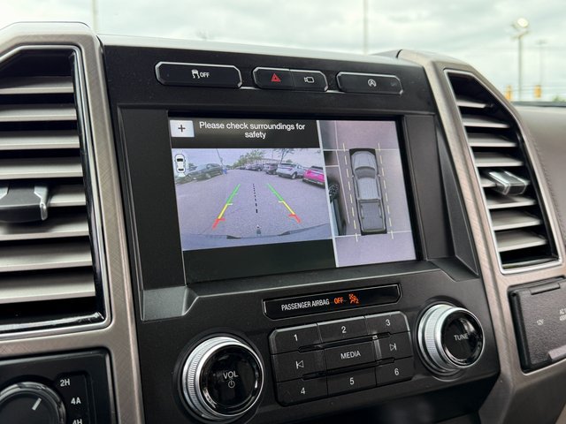 Certified 2019 Ford F150 Limited w/ Trailer Tow Package AWD/4WD image 20