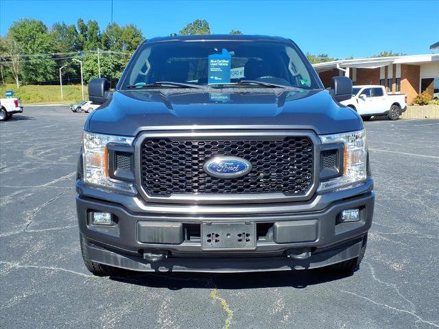 Certified 2018 Ford F150 XL w/ Equipment Group 101A Mid image 4