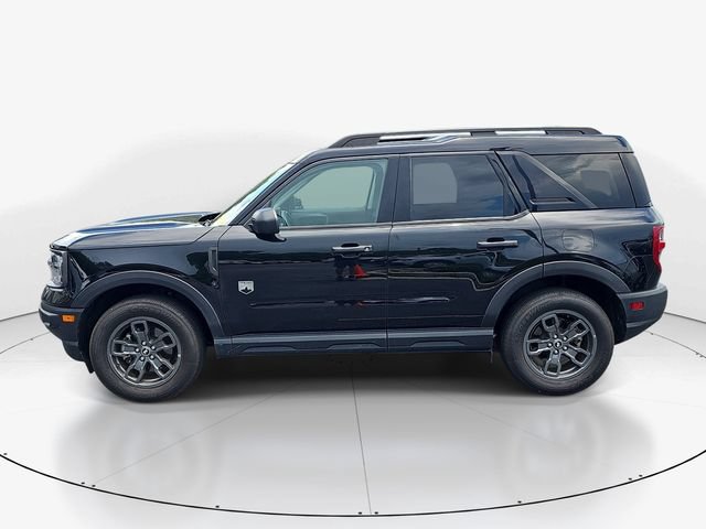 Certified 2024 Ford Bronco Sport Big Bend AWD/4WD image 6