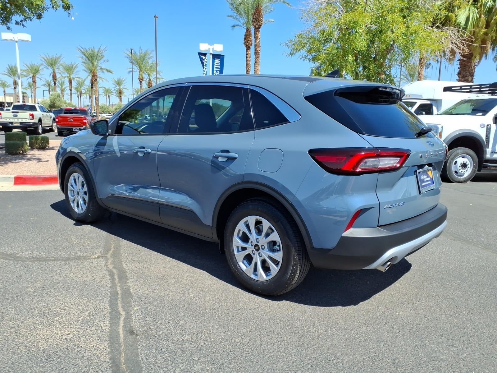 Certified 2024 Ford Escape Active FWD image 6