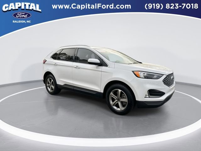Certified 2023 Ford Edge SEL w/ Convenience Package image 8