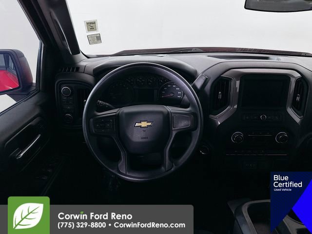 Used 2024 Chevrolet Silverado 1500 Custom image 24