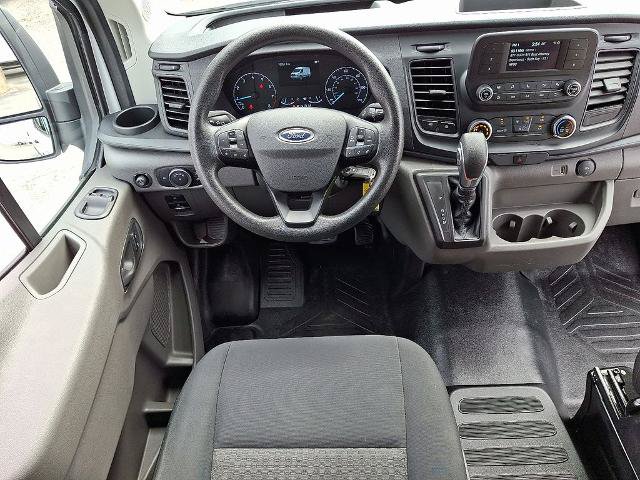 Certified 2025 Ford Transit 250 Low Roof w/ Exterior Upgrade Package RWD image 12