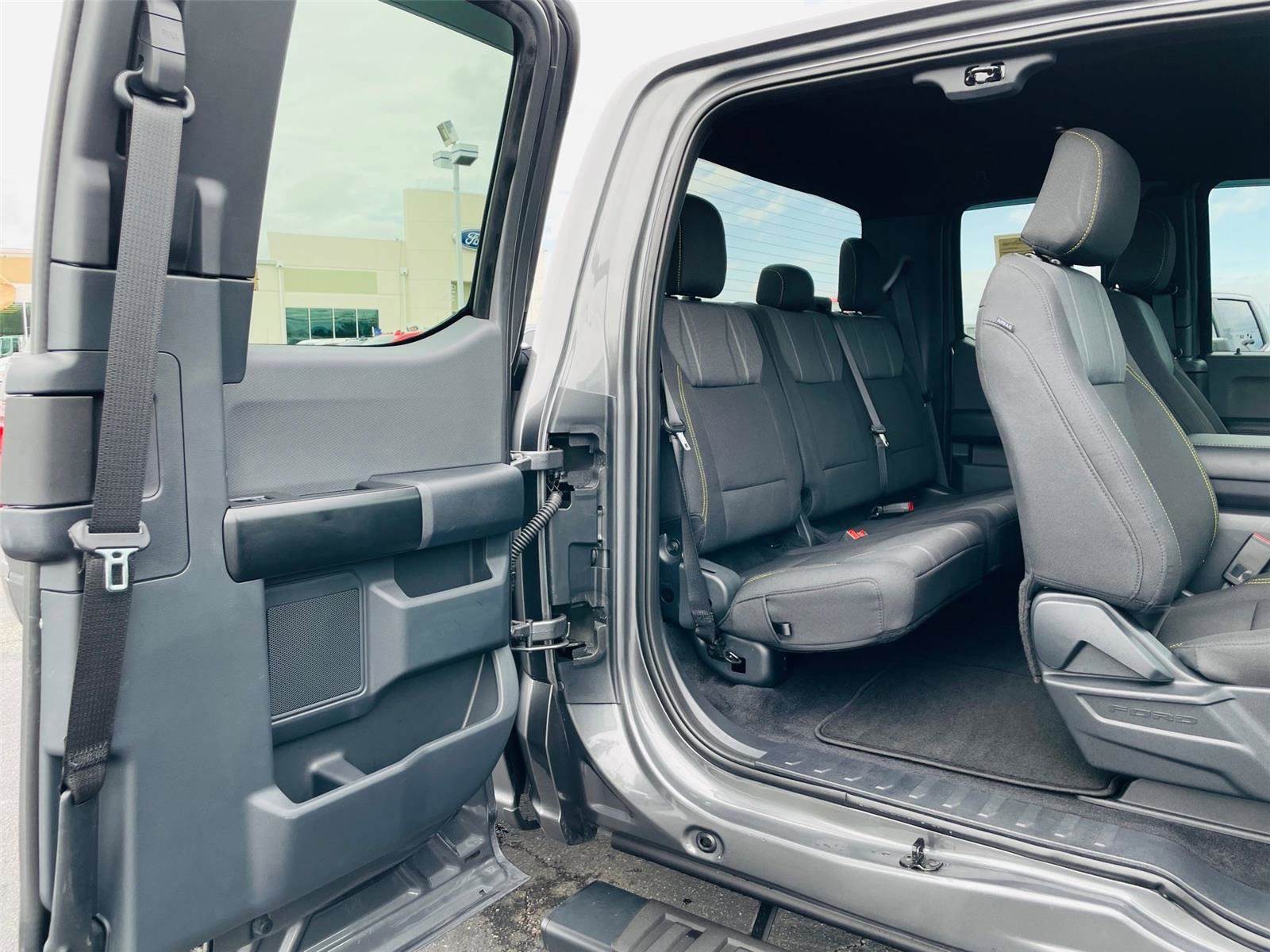 Certified 2025 Ford F150 STX RWD image 17