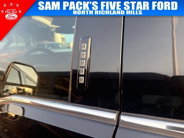 Certified 2024 Ford F250 King Ranch w/ Chrome Package AWD/4WD image 7