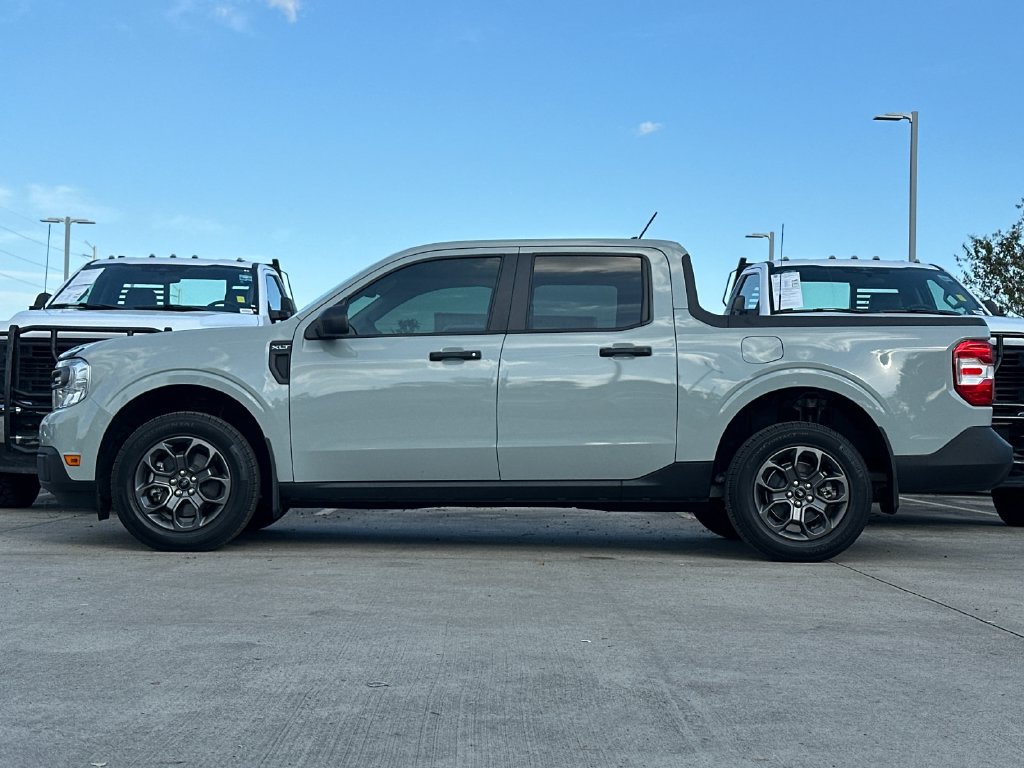 Certified 2024 Ford Maverick XLT FWD image 2