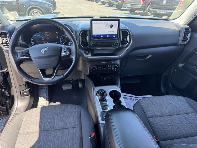 Certified 2023 Ford Bronco Sport Big Bend w/ Convenience Package AWD/4WD image 7