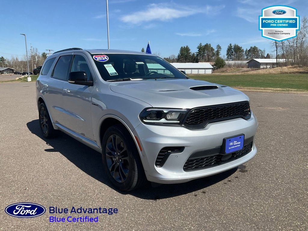 Used 2024 Dodge Durango R/T AWD/4WD image 5
