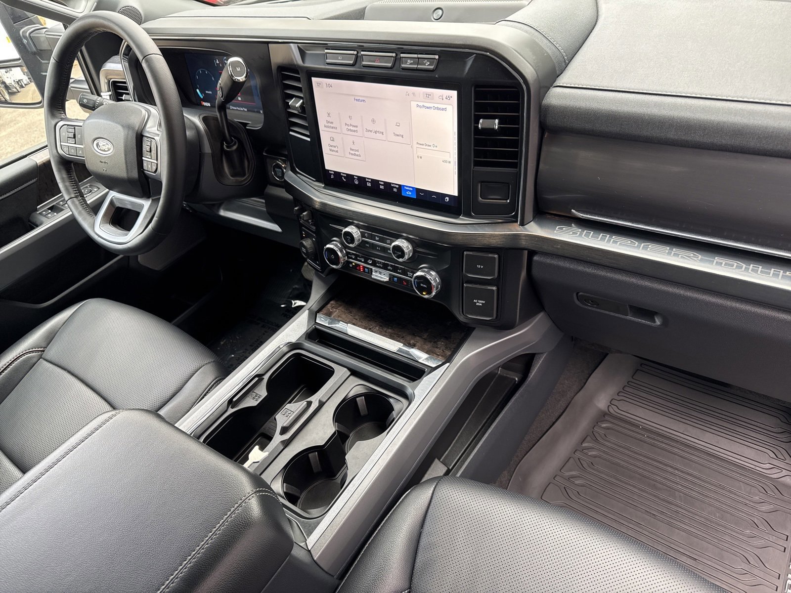 Certified 2024 Ford F250 Lariat w/ FX4 Off-Road Package image 38