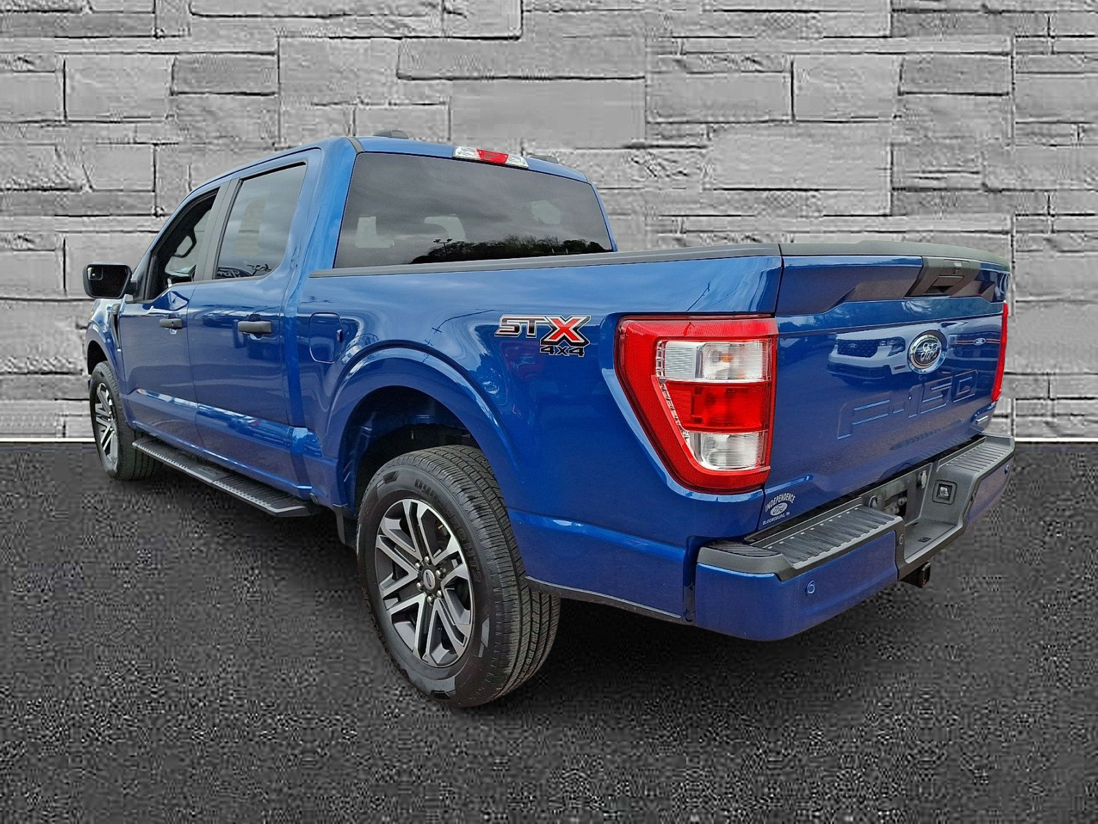 Certified 2023 Ford F150 XL w/ STX Appearance Package AWD/4WD image 8