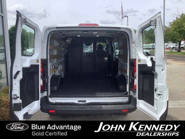Certified 2025 Ford Transit 250 Low Roof w/ Exterior Upgrade Package RWD image 27