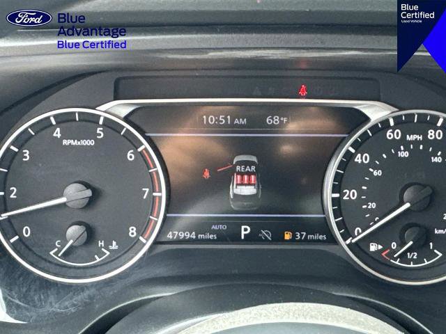 Used 2024 Nissan Rogue S AWD/4WD image 24
