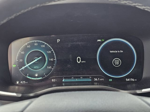 Used 2022 Hyundai Santa Fe SEL Premium image 12