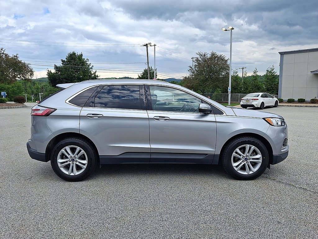 Certified 2020 Ford Edge SEL FWD image 26