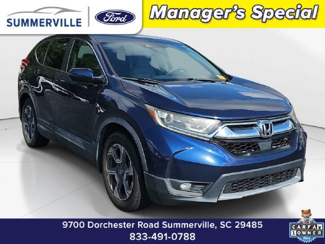 Used 2018 Honda CR-V EX 360° Tour
