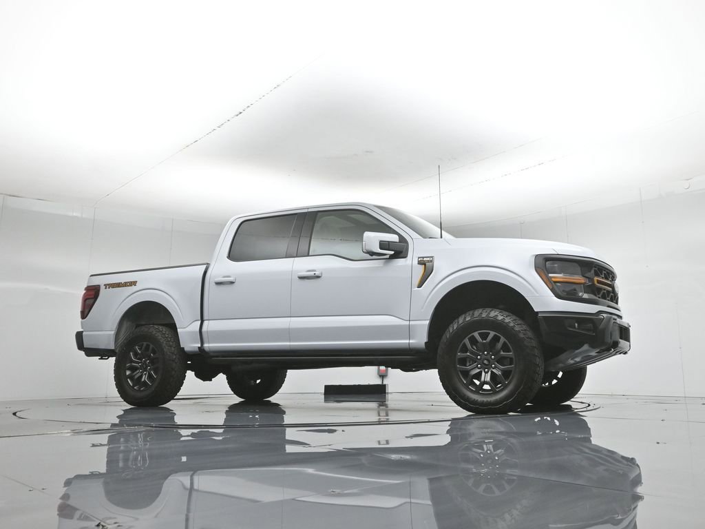 Certified 2025 Ford F150 Tremor w/ Equipment Group 402A High AWD/4WD image 4
