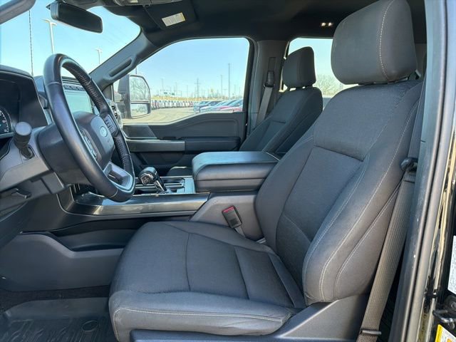 Certified 2022 Ford F150 XLT w/ Equipment Group 302A High image 8