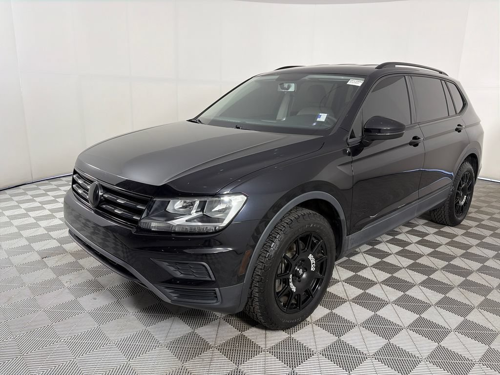 Used 2020 Volkswagen Tiguan S AWD/4WD image 3