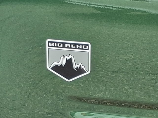 Certified 2023 Ford Bronco Sport Big Bend w/ Convenience Package AWD/4WD image 25