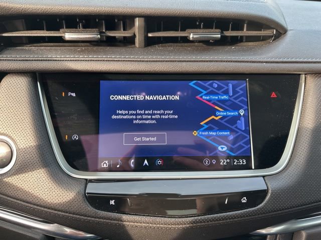 Used 2022 Cadillac XT5 Premium Luxury image 24